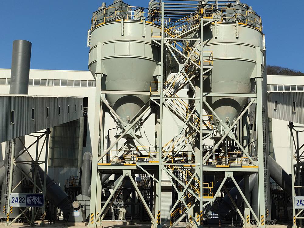 中電建水電八局蘄春新材料工程項(xiàng)目