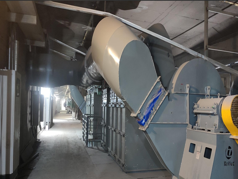 中國黃金集團(tuán)西藏華泰龍礦業(yè)甲瑪銅多金屬礦二期技改項(xiàng)目